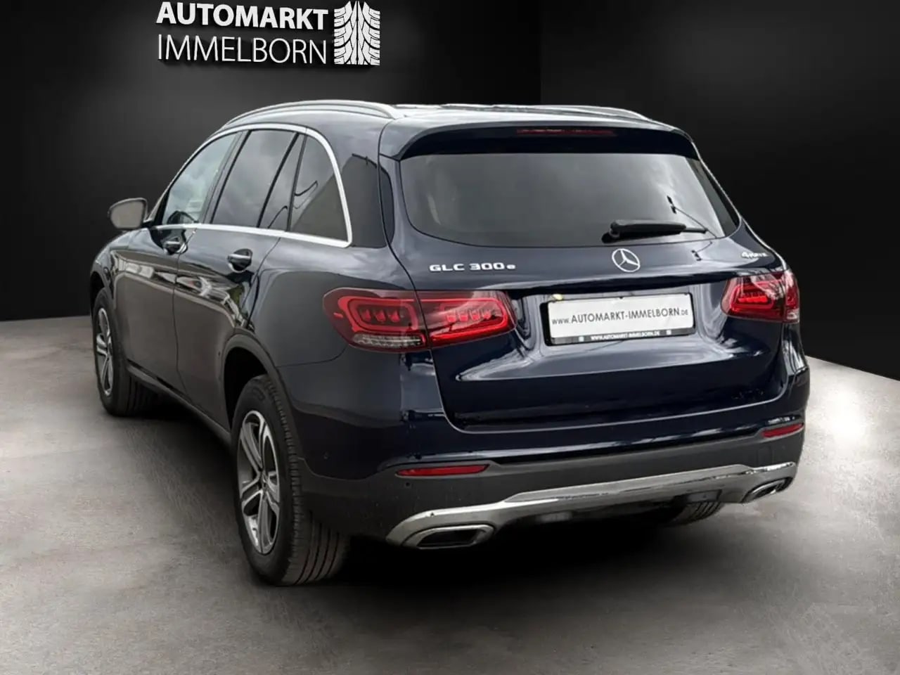 Mercedes-Benz GLC 300 e Exclusive Pano*LED*Kamera*Virtual*Lede 5