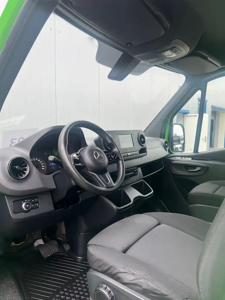 Mercedes-Benz Sprinter SPRINTER 317 LANG 9G-TRONIC TOTWINKEL 360°KAMERA 12