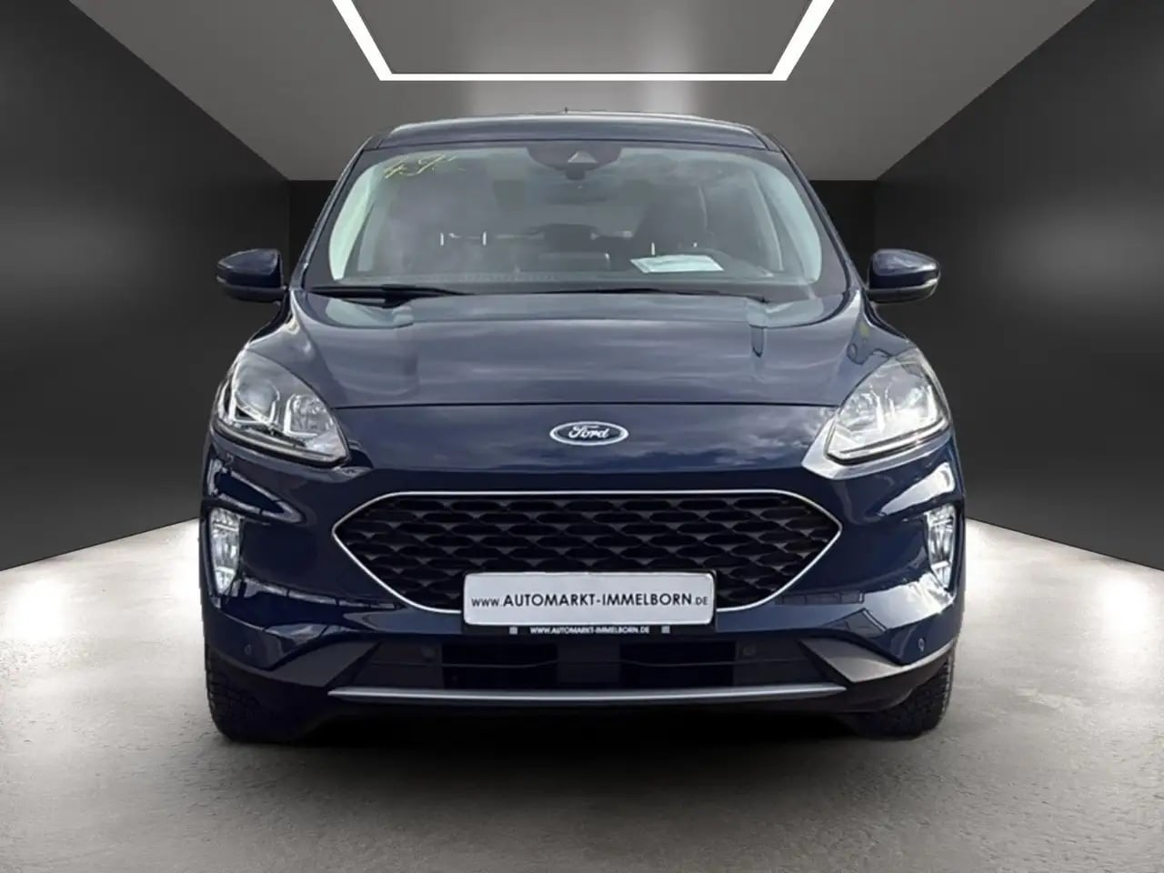 Ford Kuga Hybrid 4x4 Navi*LED*DAB*Tempo*Park*1Hand 9