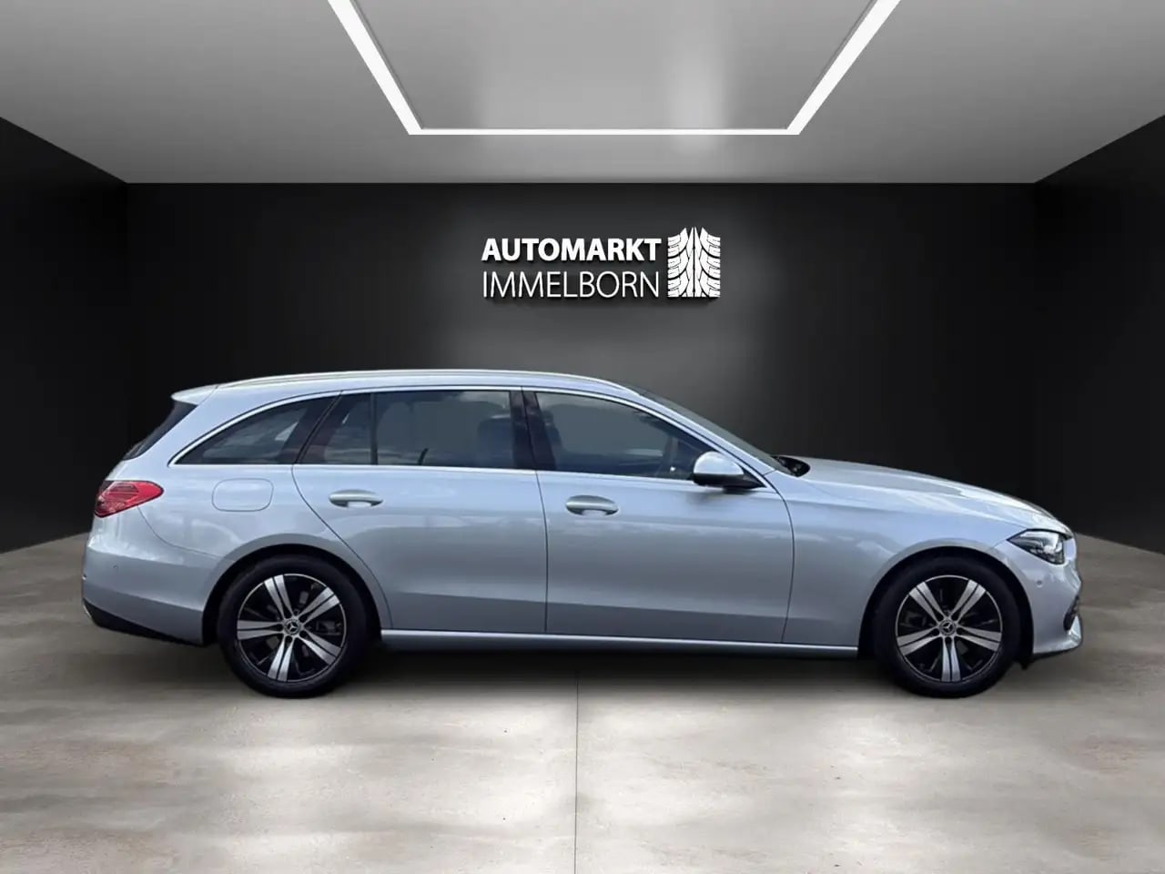 Mercedes-Benz C 220 d 4Zonen*Pano*Distro*STHZG*4xSH*Multibeam 11