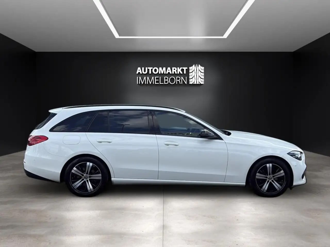 Mercedes-Benz C 220 d AHK*NIGHT*Kamera*LED*MBUX*Soundsystem 11