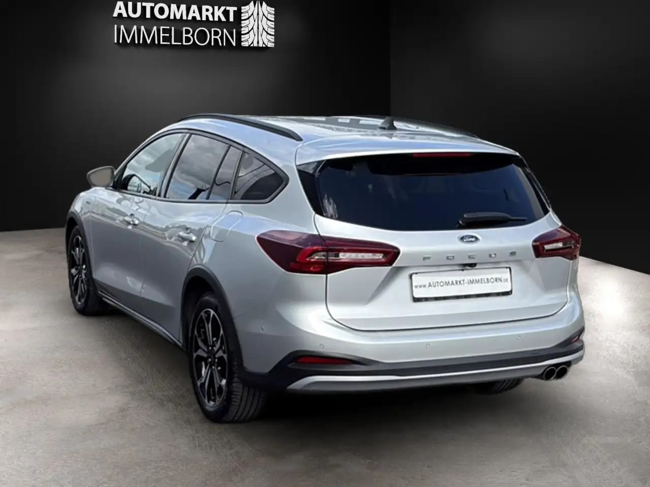 Ford Focus Active Vignale LEDER*Kamera*AHK*LED*18*DAB 5