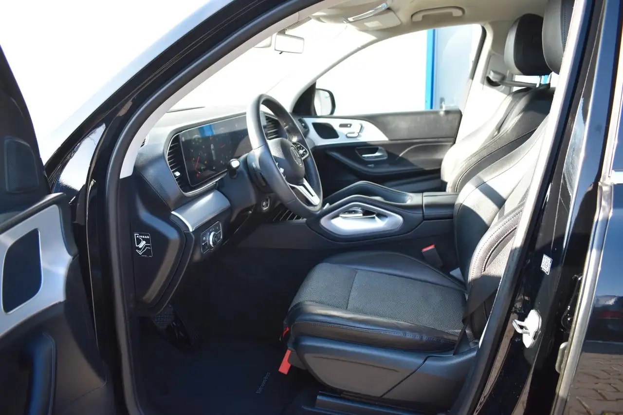 Mercedes-Benz GLE 300 d 4M 9G KAMERA MULTIBEAM LED AHK WEBASTO 16