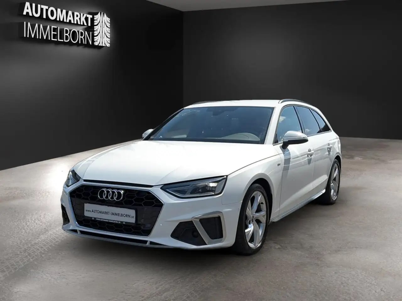 Audi A4 S line Kamera*ACC*Virtual*LED*Sound*3Zone*18 3