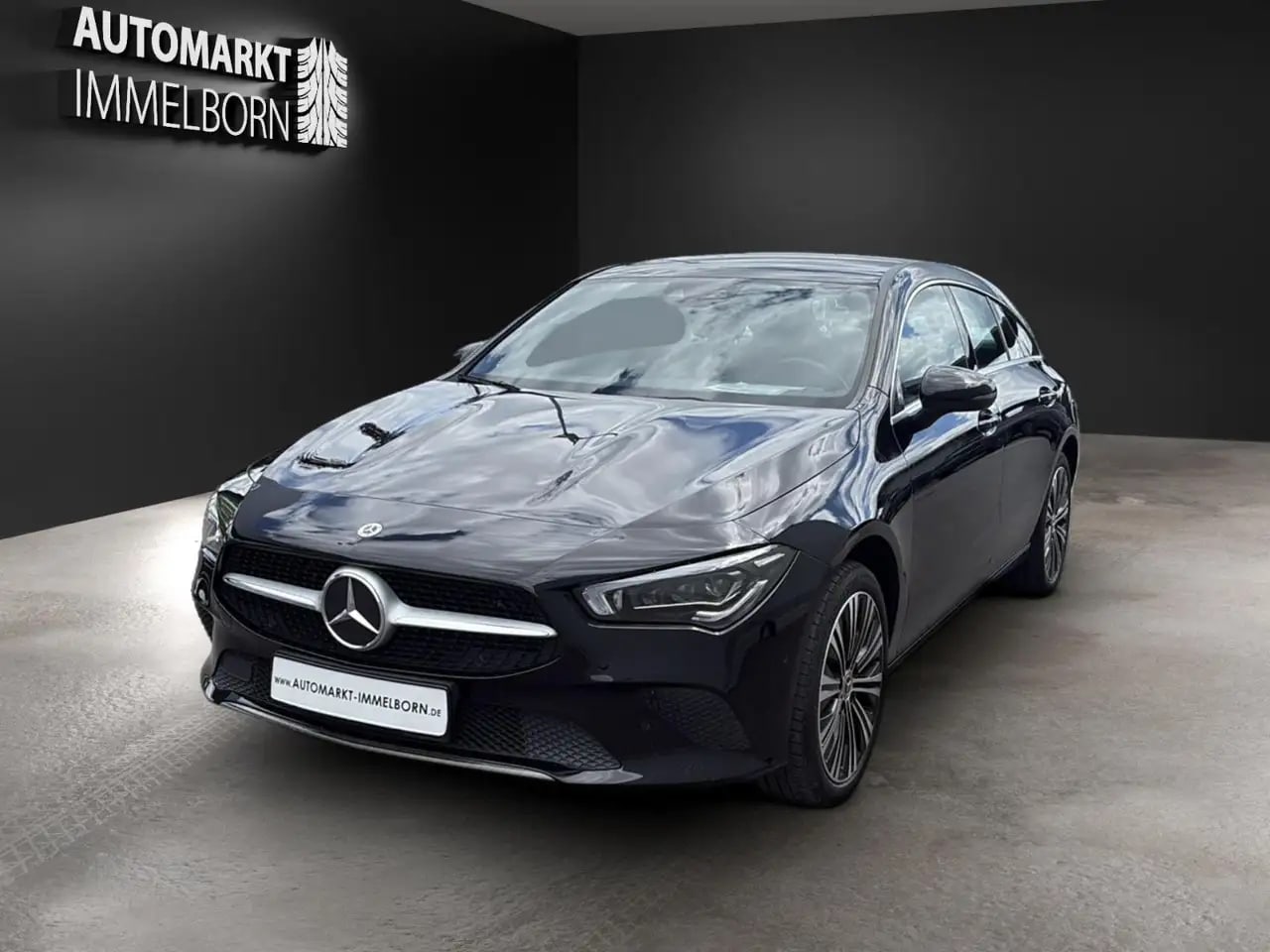Mercedes-Benz CLA 250 CLA 250 Mubeam*AHK*Standheizung*DAB 3