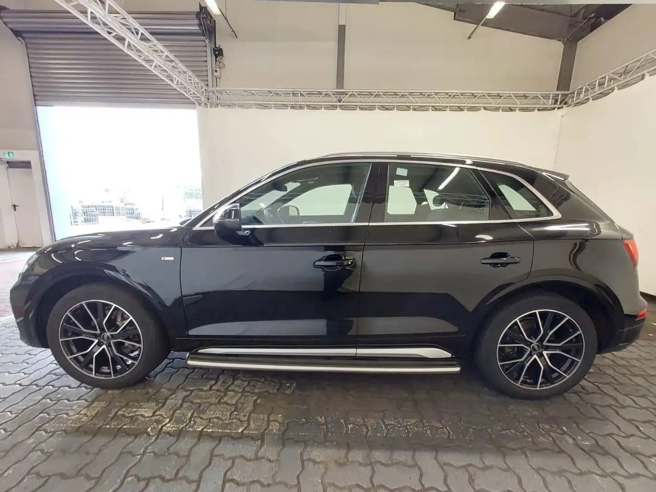 Audi Q5 S line 20*Leder*Virtual*ACC*Panorama*360*Soun 2