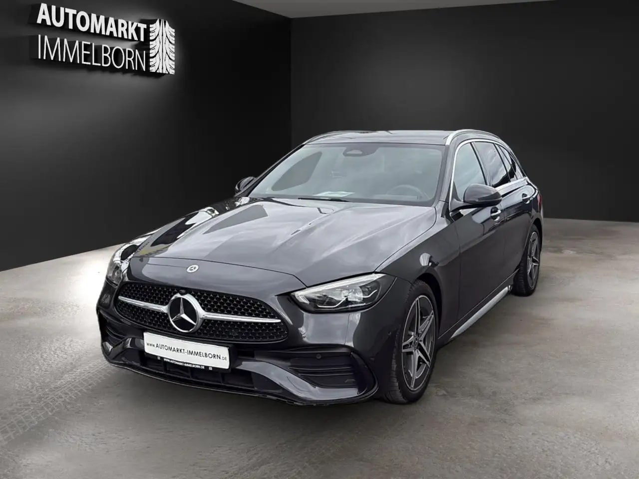 Mercedes-Benz C 300 d AMG Pano*STHZG*Alcantara*LED*Kamera*18 3