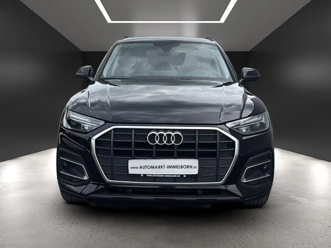 Audi Q5 35 TDI HUD*LED*Navi*Sportsitze*LM*Park*Virtua 8