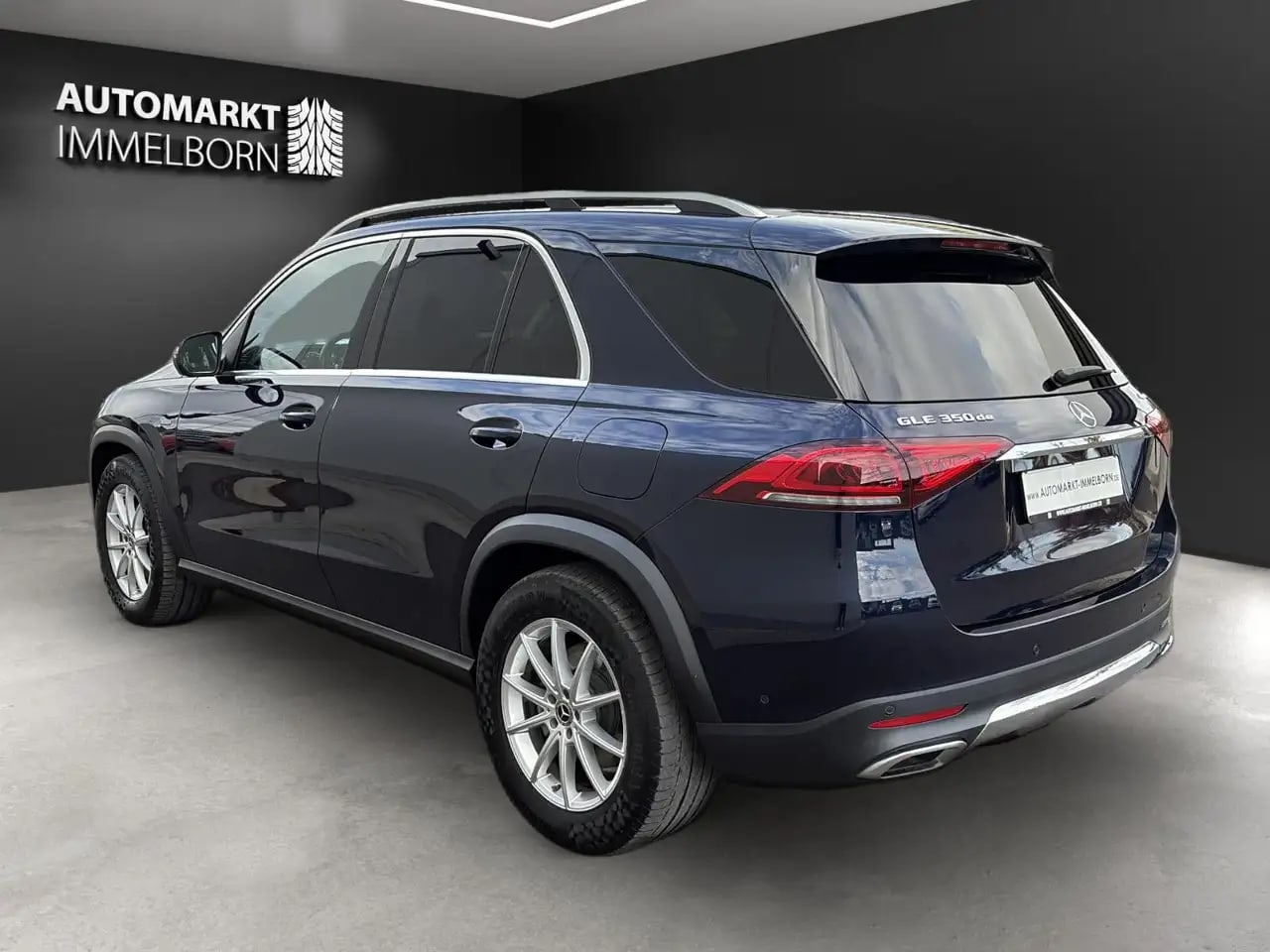 Mercedes-Benz GLE 350 de 360*Distro*VollLeder*DAB*SOH 97%* 6