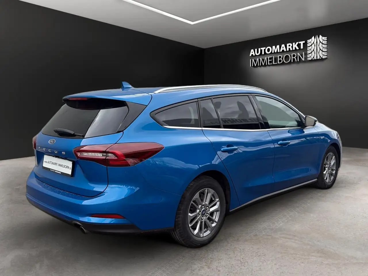 Ford Focus Titanium X Matrix*Kamera*ACC*Family*Winter 8