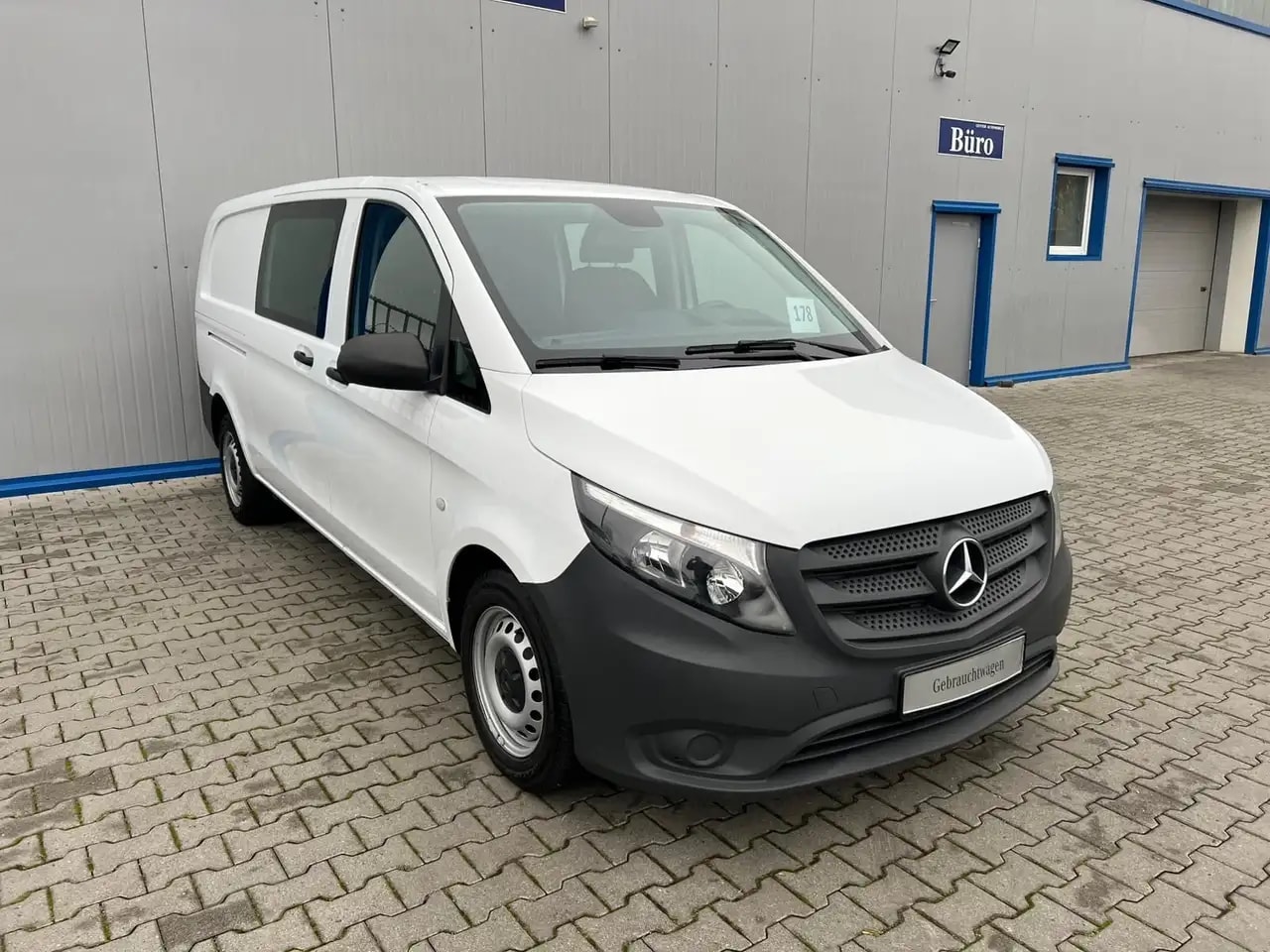 Mercedes-Benz Vito 114 MIXTO EXTRALANG 6-G KLIMA 6-SITZER AHK 3