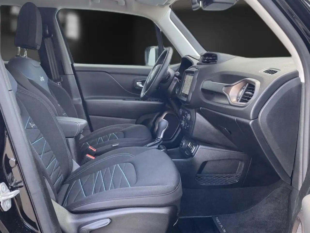 Jeep Renegade Limited PlugHybrid 4xe ACC*Navi*LED 11