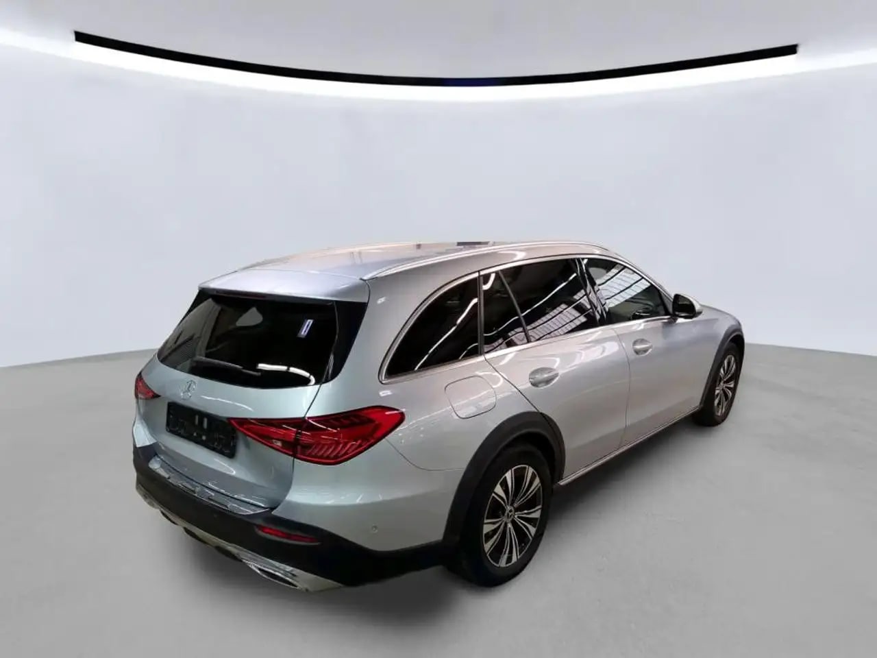 Mercedes-Benz C 220 d 4Matic All Terrain Distro*AHK*HUD*Memory 3