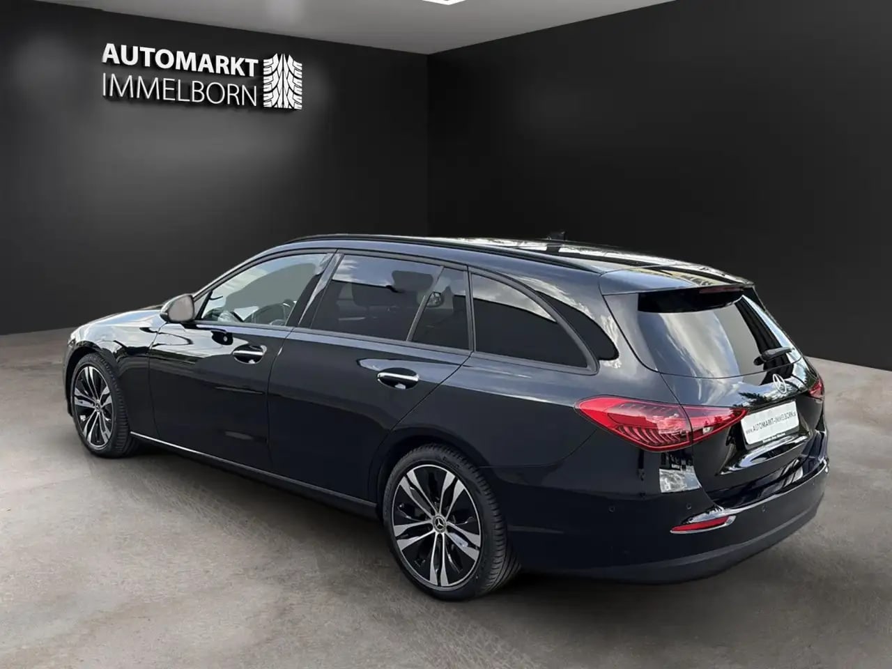 Mercedes-Benz C 200 d Headup*Distro*LED*Kamera*SoundSystem 6