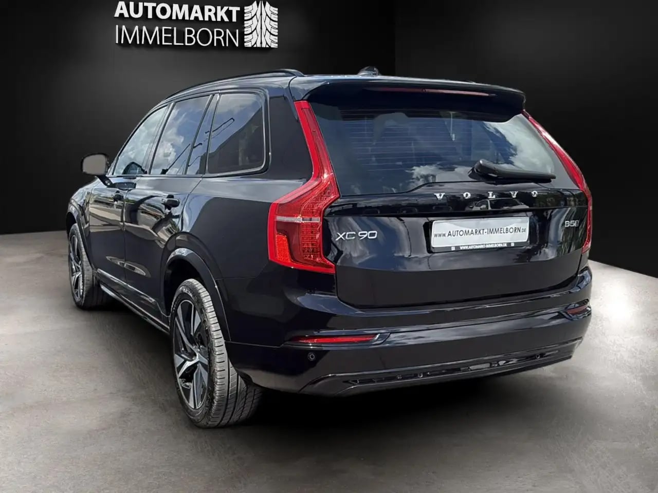 Volvo XC90 R Design AWD 20**Sdach*360*Memory*H&K*DAB 10