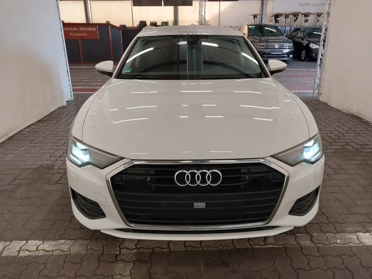 Audi A6 40 Kamera*ACC*LED*DAB*NaviTouch*4Zonen