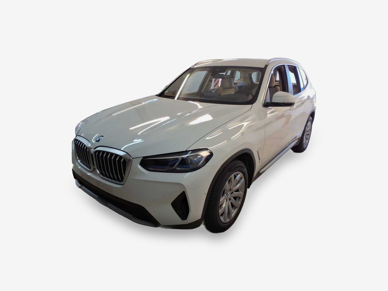 BMW X3 xDrive20d HuD 360° HiFi