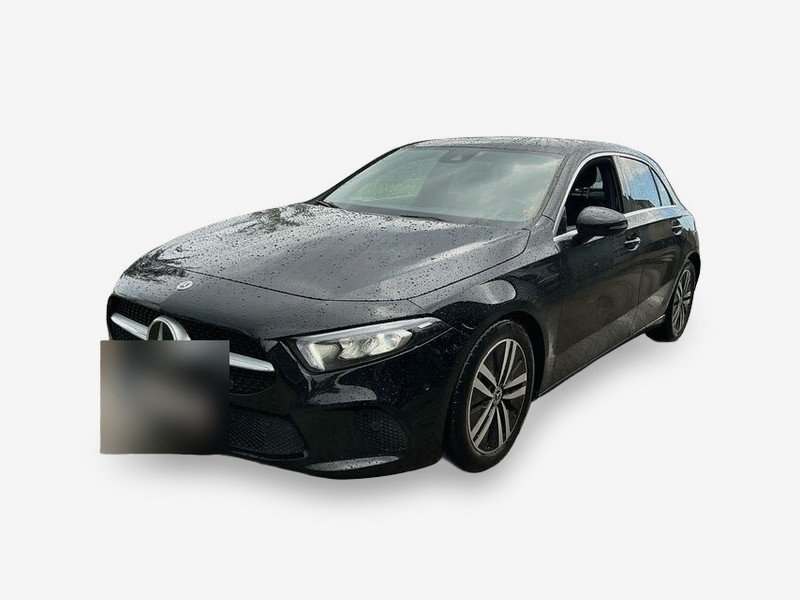 Mercedes-Benz A 200 d Progressive T-Leder Navi LED