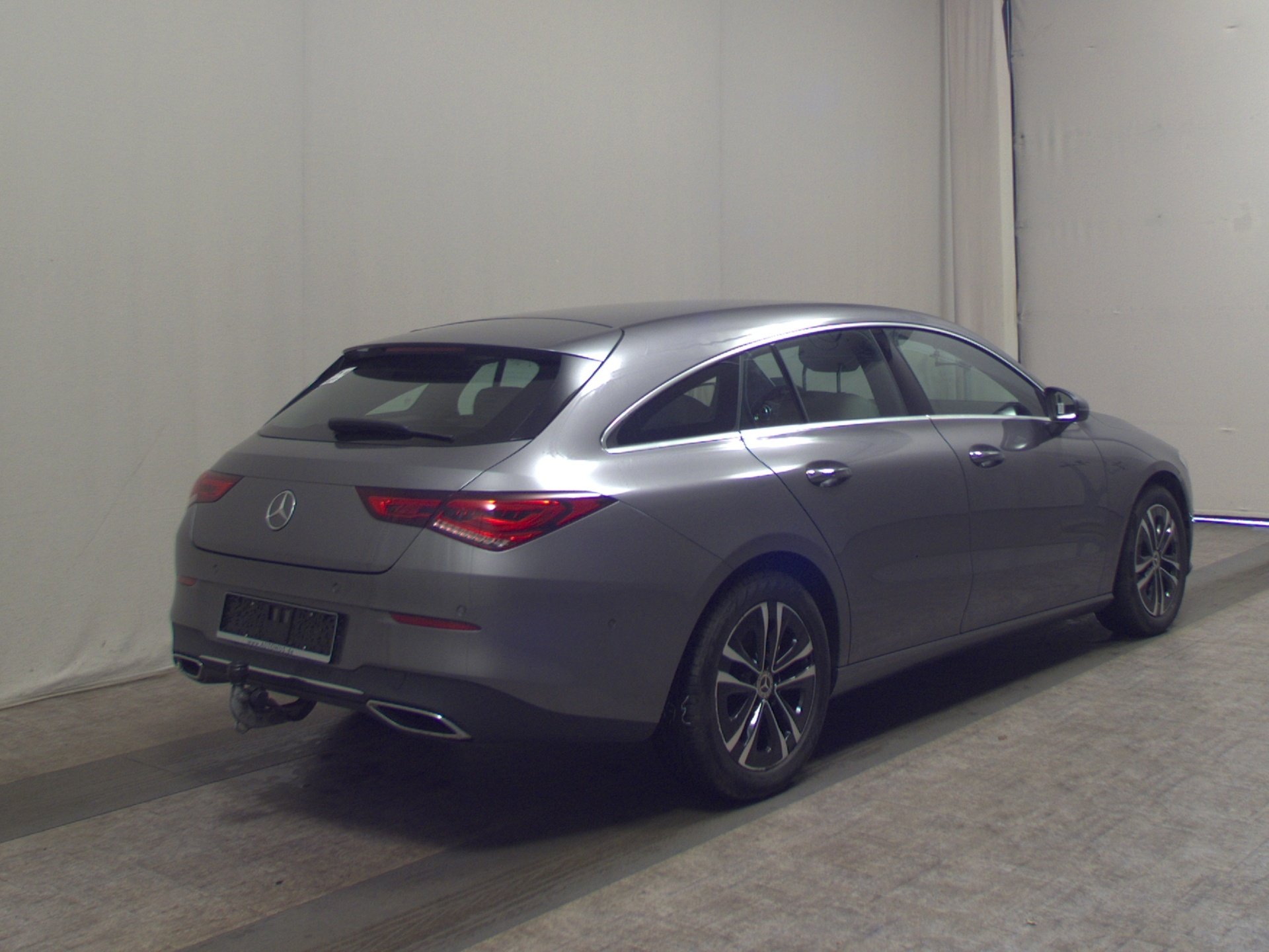 Mercedes-Benz CLA 200 SB d Progressive Navi MB-LED AHK Sound 4