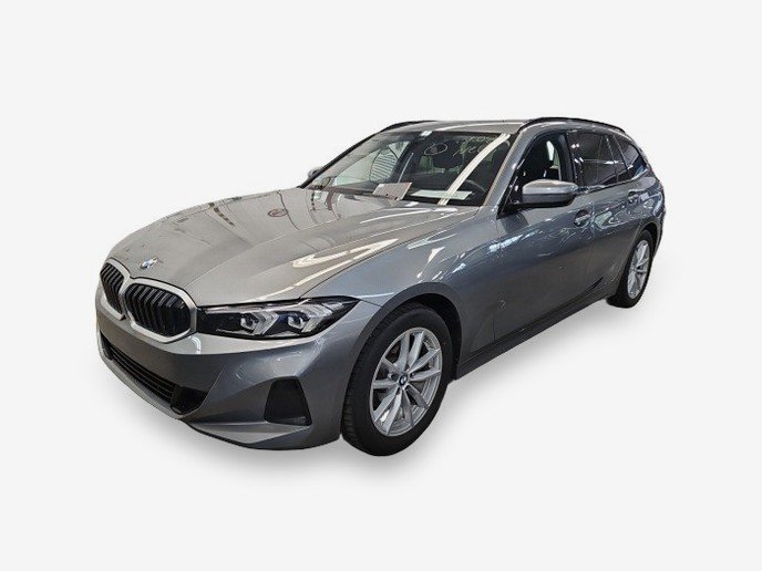 BMW 320dA Touring Navi Shz PDC LED ACC