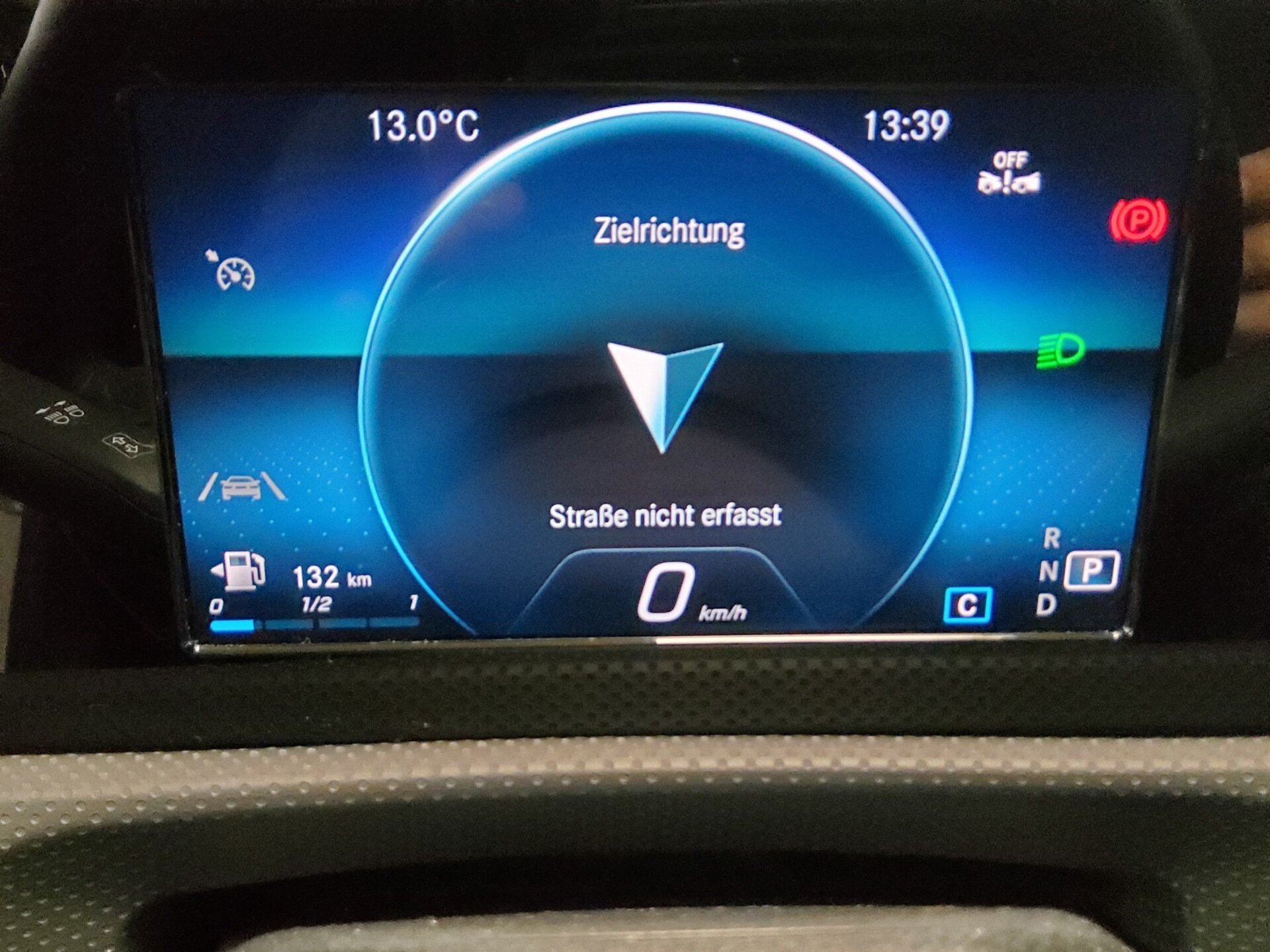 Mercedes-Benz CLA 220 SB d Progressive T-Leder Navi LED AHK 8