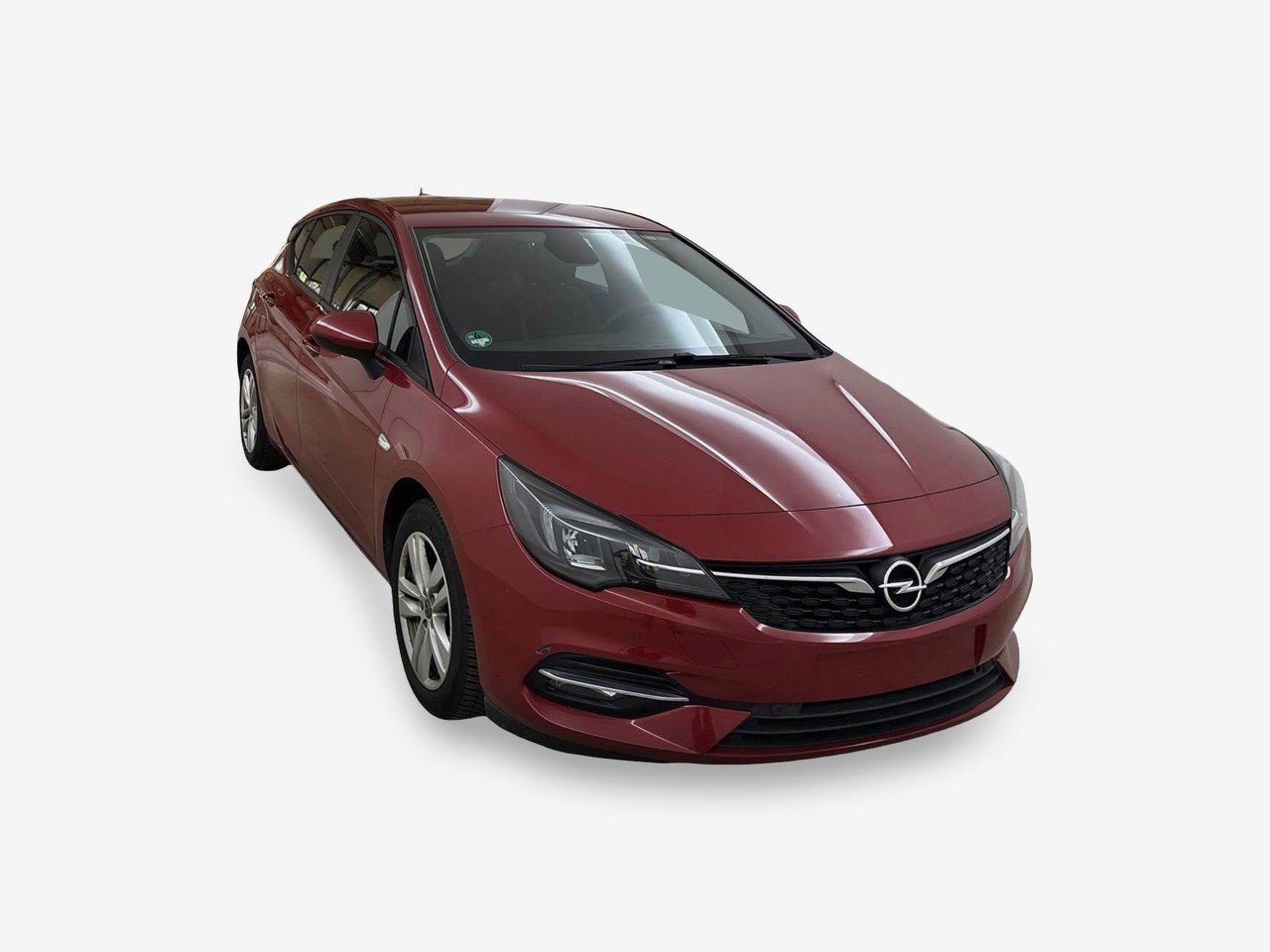 Opel Astra 1.5 D Business Ed. NAVI KLIMAAUT RFK LED BT 2