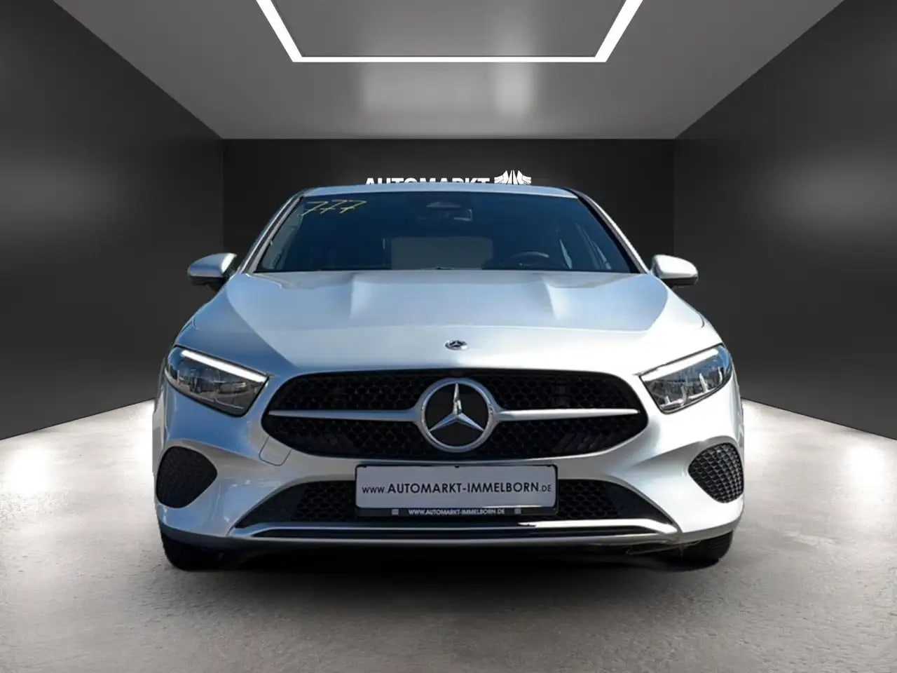 Mercedes-Benz A 200 Kamera*LED*NaviTouch*DigTacho*DAB*1Hand 9