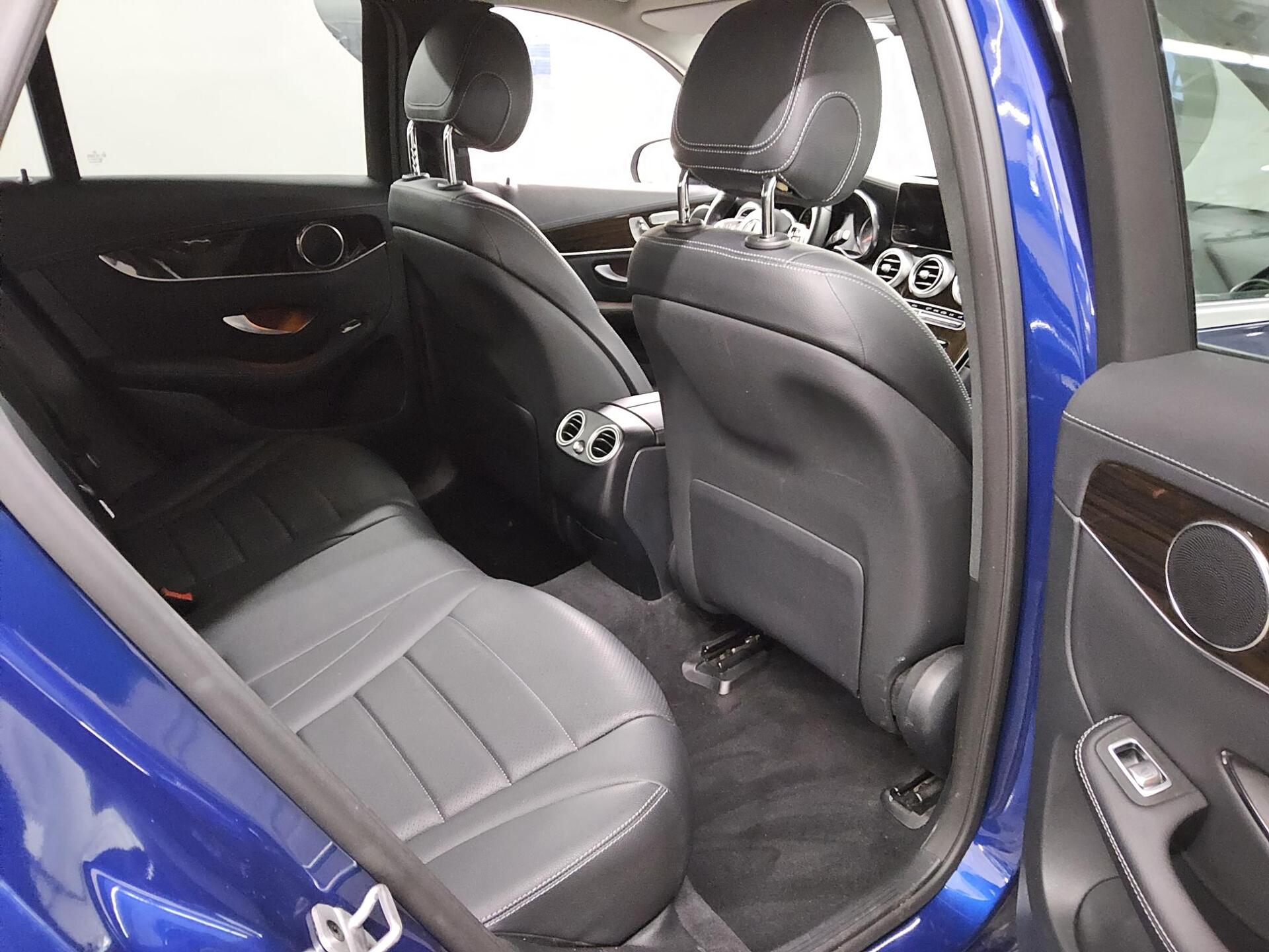 Mercedes-Benz GLC 220 d 4M Leder Navi LED RfK Memory 13