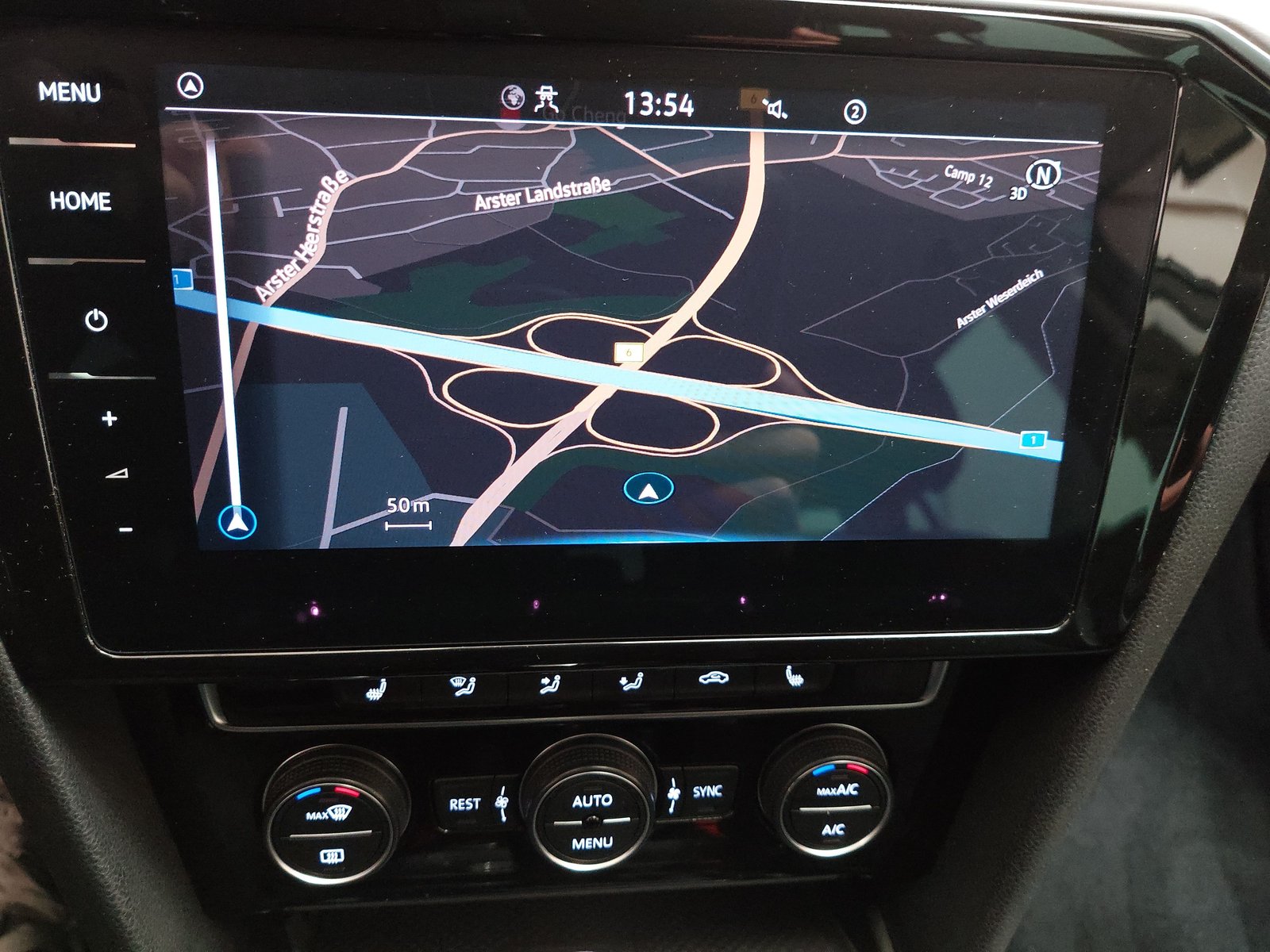 Volkswagen Passat Var. 2.0 TDI Elegance AID Navi Matrix AHK 19