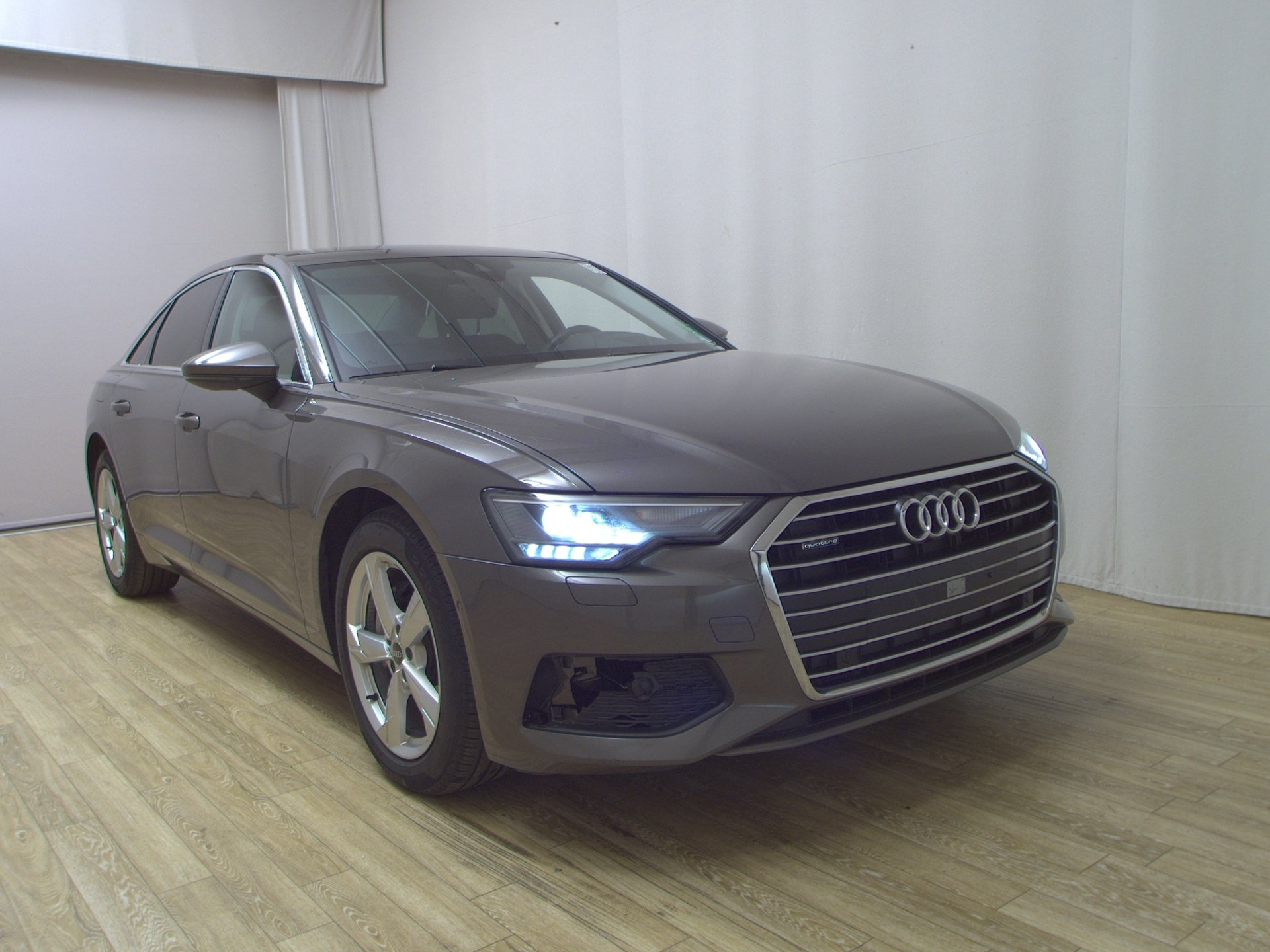 Audi A6 40 TDI Qu. sport Navi LED HuD Sound Shz 3