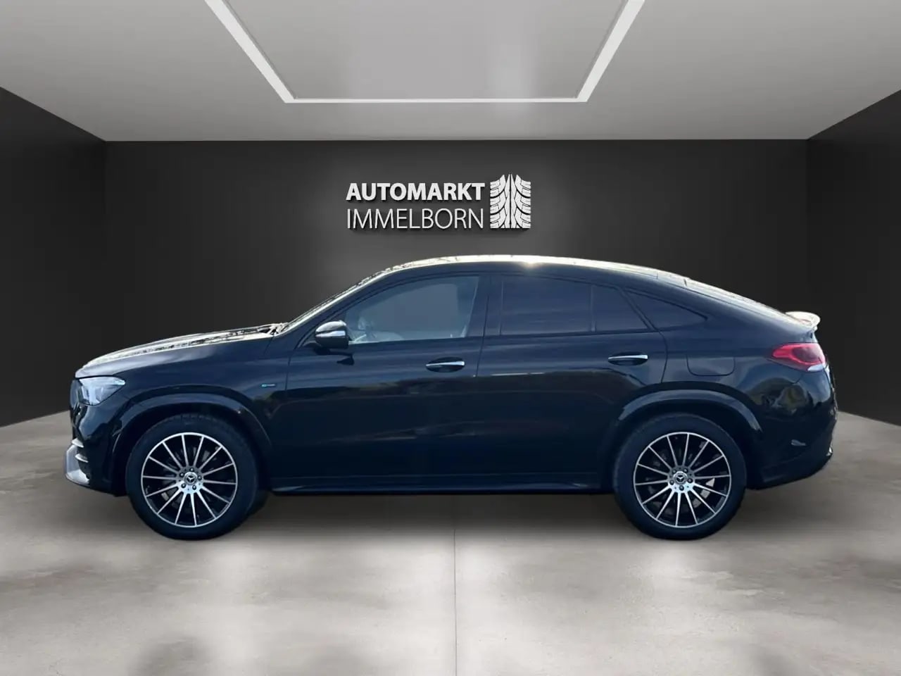 Mercedes-Benz GLE 350 e 2x AMG Coupe Burmest*Pano*360*SOH100% 7