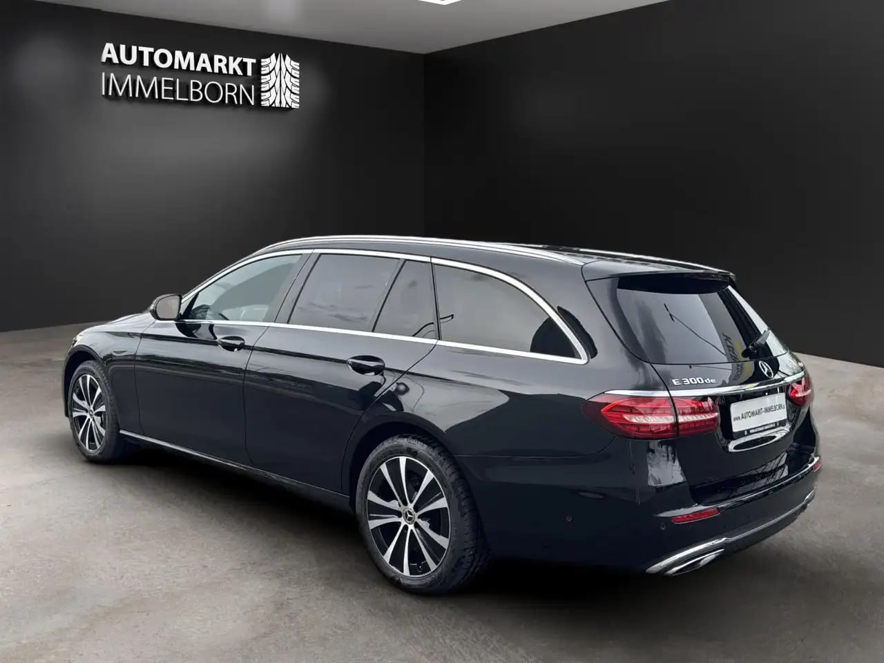 Mercedes-Benz E 300 de ALLRAD Distro*360*Sdach*elesitz*SOH 94% 5