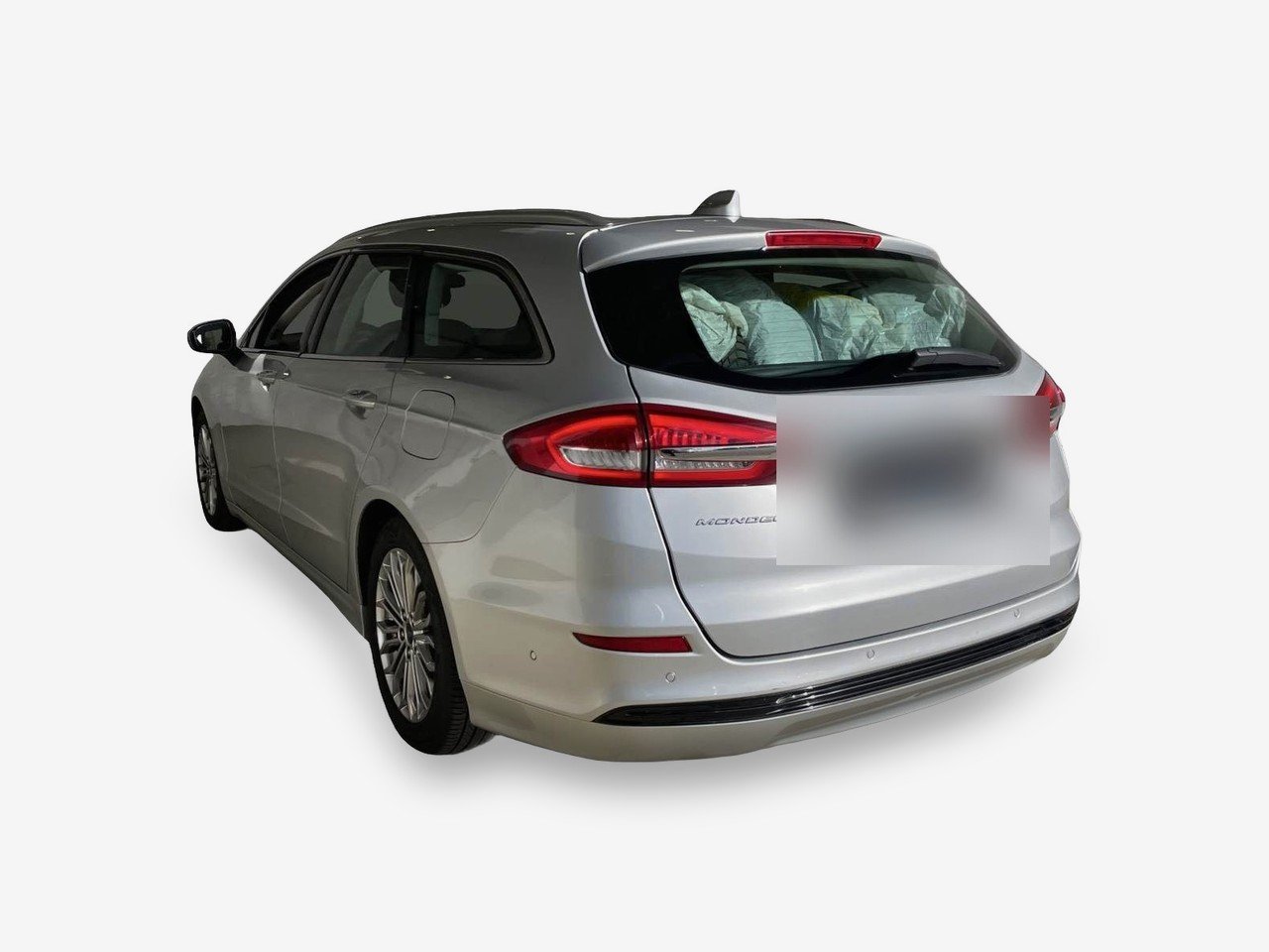 Ford Mondeo Turnier 2.0 EB Titanium NAVI KLIMAAUT SHZ RFK SPURHALTE 3