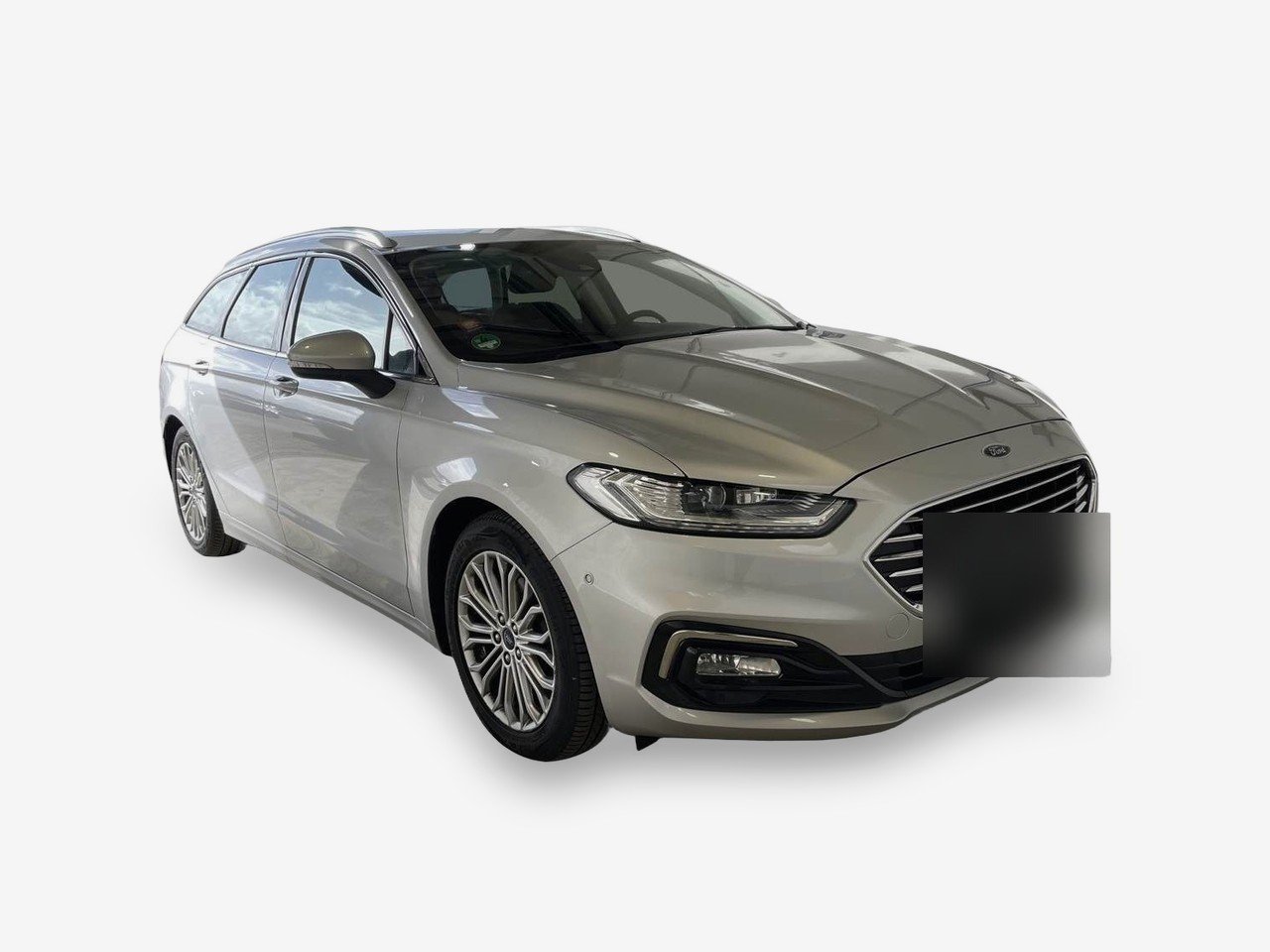 Ford Mondeo Turnier 2.0 EB Titanium NAVI KLIMAAUT SHZ RFK SPURHALTE 2