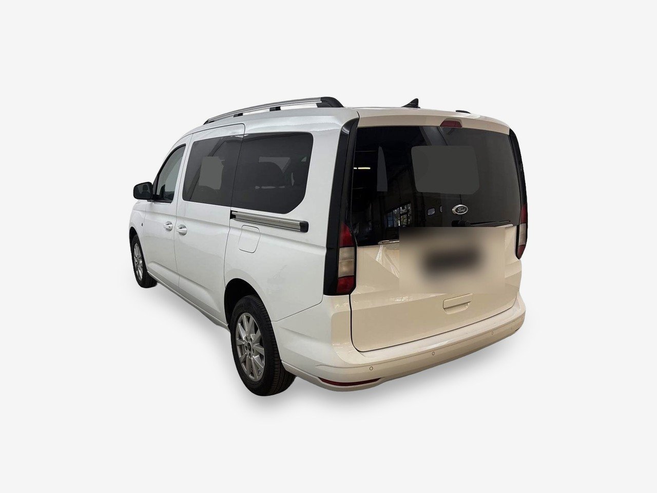 Ford Grand Tourneo Connect L2 2.0 EB Titanium NAVI CARPLAY ANDROID SHZ PDC SPURHALTE KEYLESS EL.SPIEGEL 3