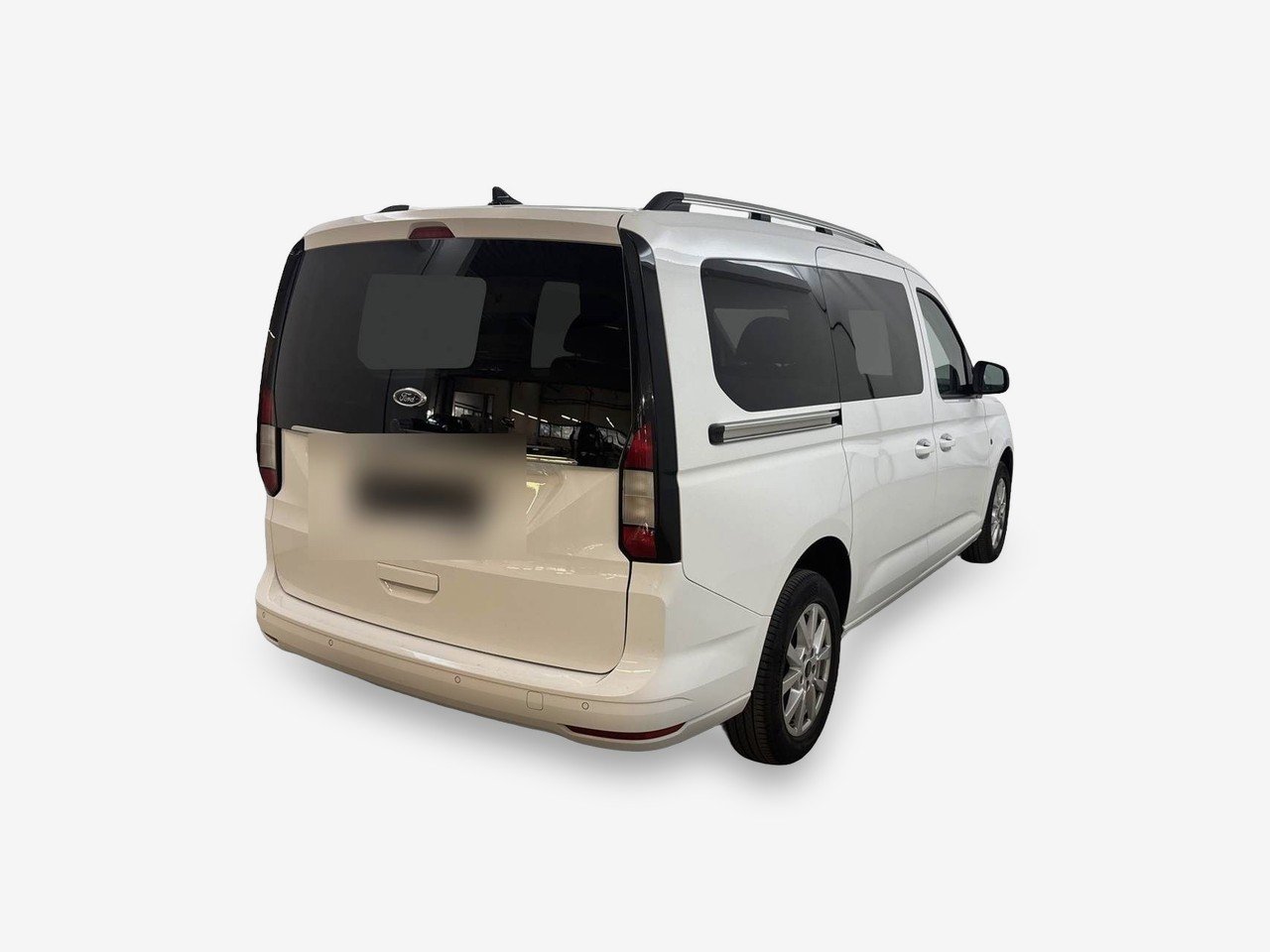 Ford Grand Tourneo Connect L2 2.0 EB Titanium NAVI CARPLAY ANDROID SHZ PDC SPURHALTE KEYLESS EL.SPIEGEL 4