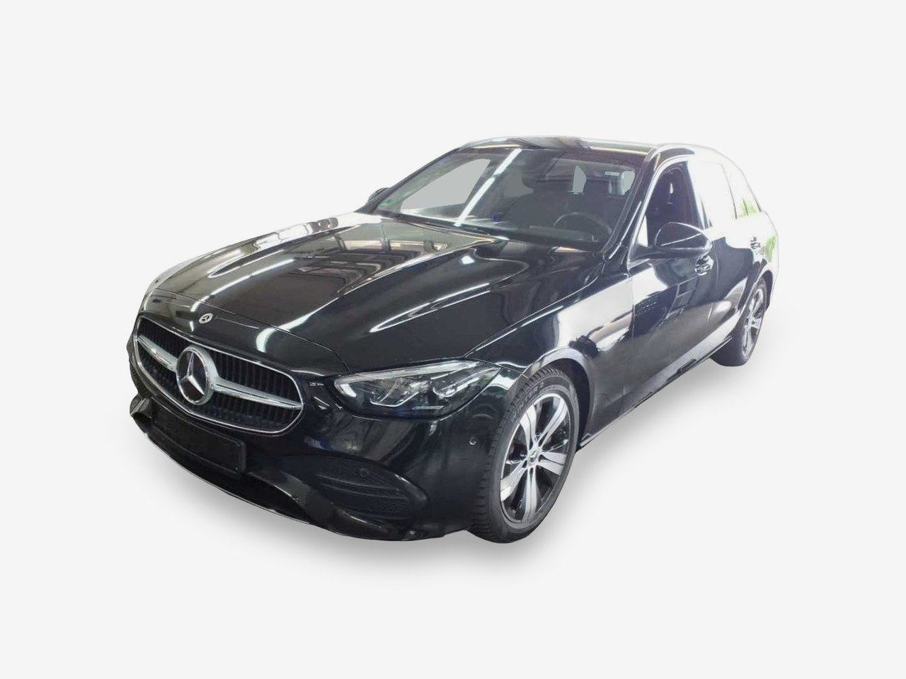 Mercedes-Benz C 200 T d Avantgarde NAVI KLIMAAUT SHZ RFK LED