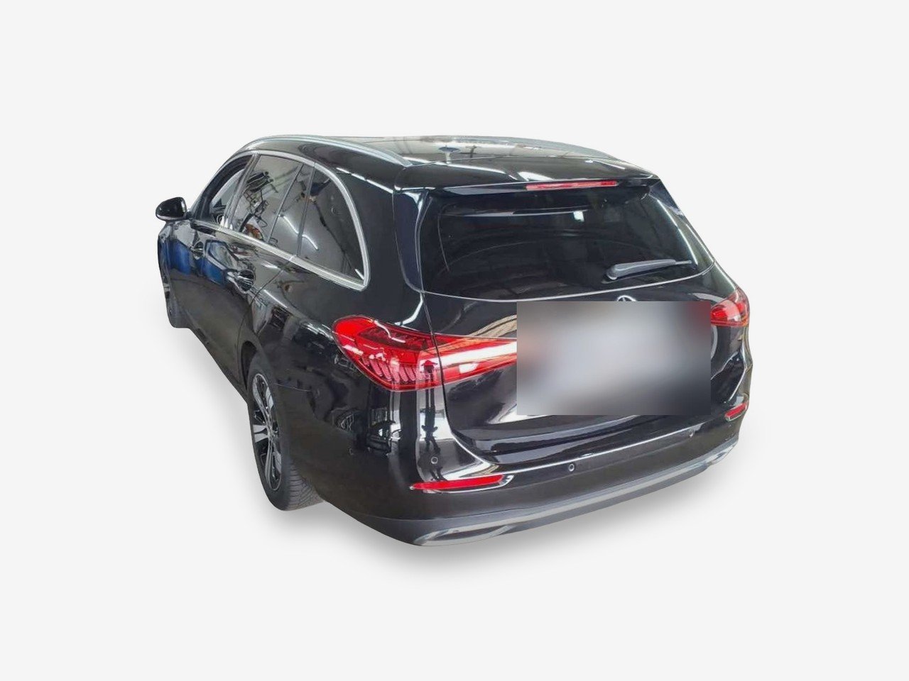 Mercedes-Benz C 200 T d Avantgarde NAVI KLIMAAUT SHZ RFK LED 3