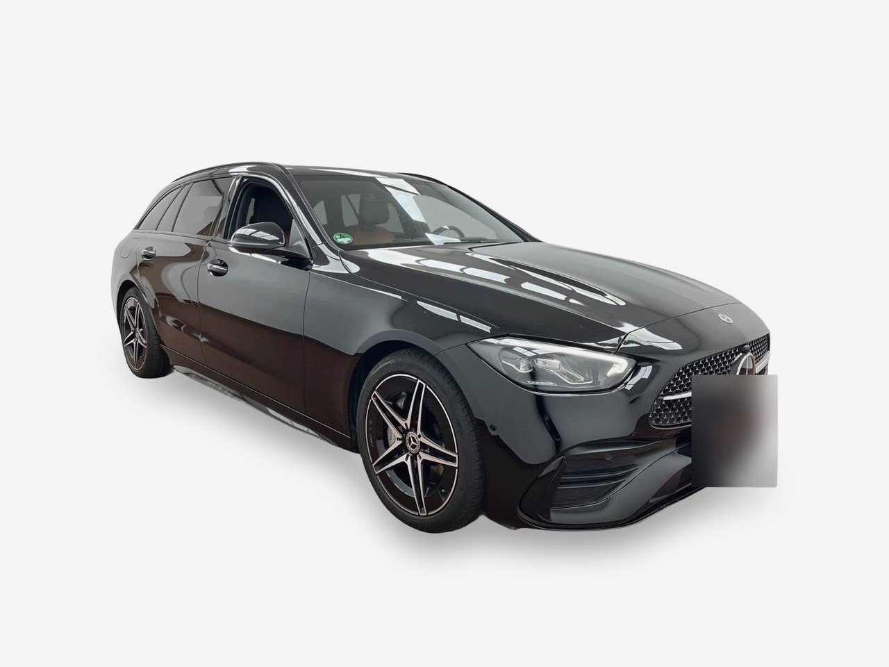 Mercedes-Benz C 200 T d NAVI KLIMAAUT SHZ LED ACC 2