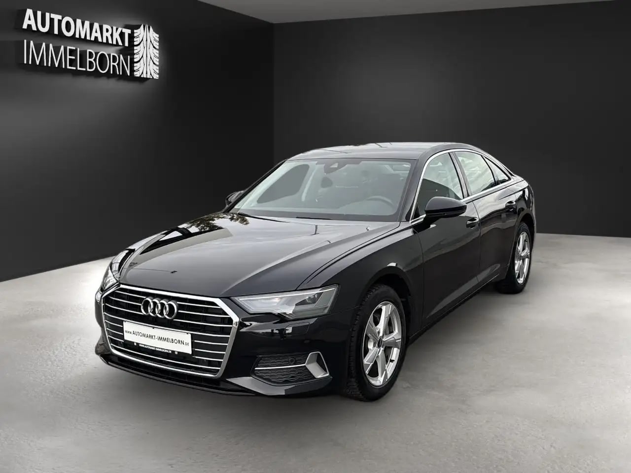 Audi A6 Lim. sport VollLeder*LED*NaviTouch*Park*Tempo 2
