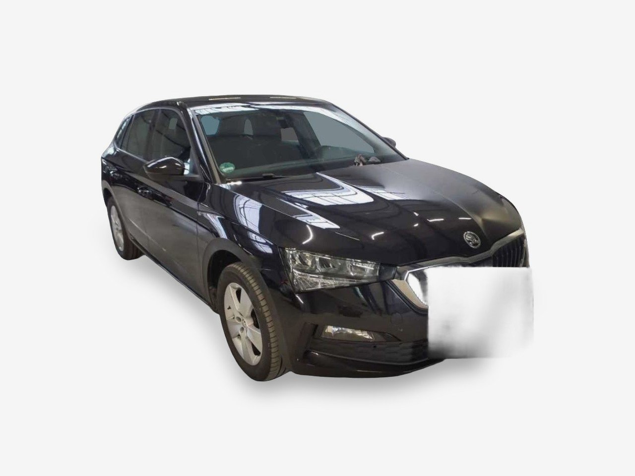 Skoda Scala 1.0 TSI Ambition PDC SHZ 2