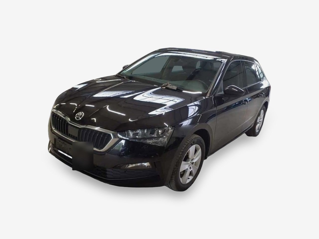 Skoda Scala 1.0 TSI Ambition PDC SHZ