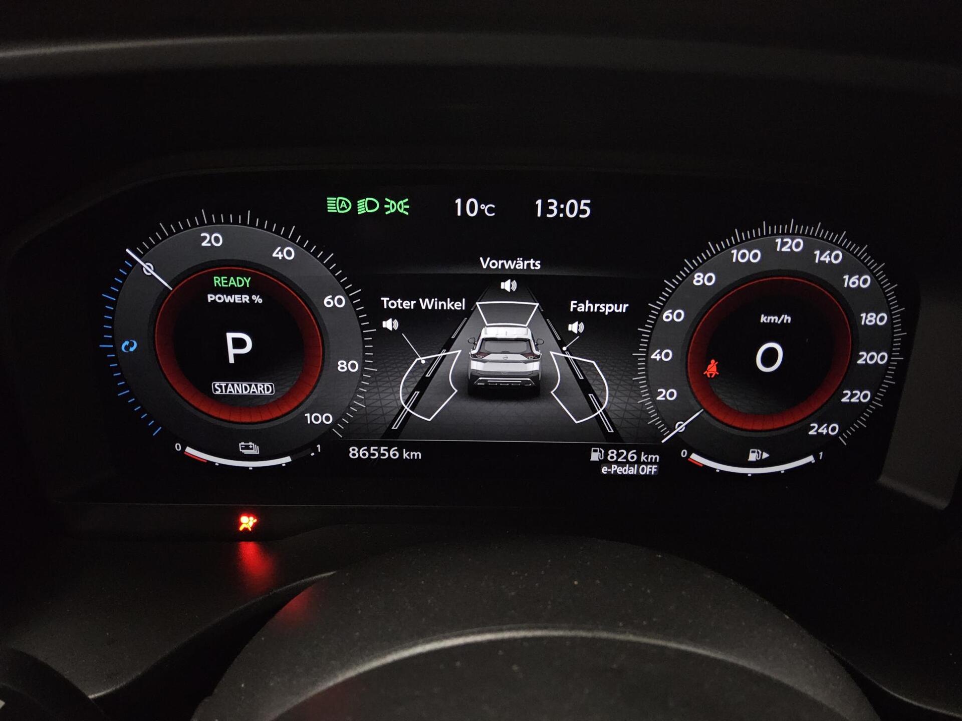 Nissan X-Trail 1.5 N-Connecta Navi LED HuD 360° 8