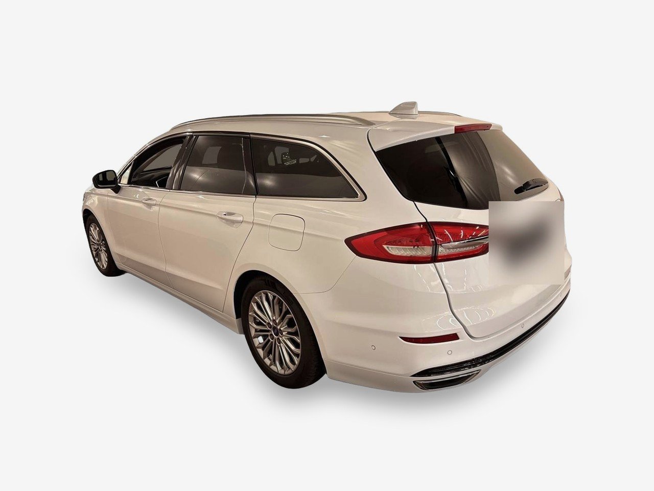 Ford Mondeo Turnier 2.0 EB Titanium NAVI KLIMAAUT SHZ RFK LED 4