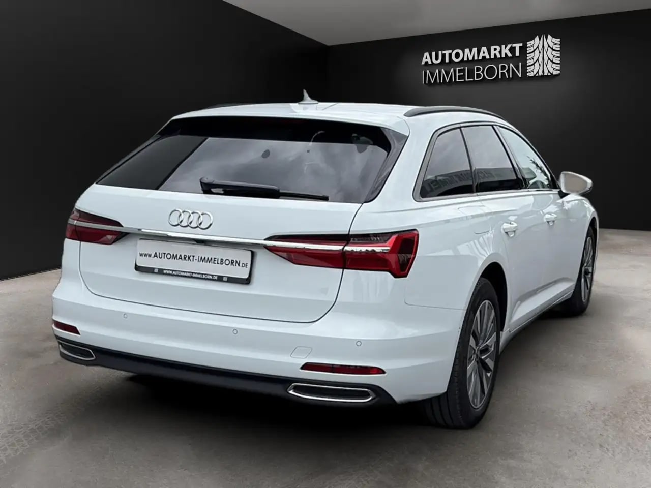 Audi A6 35 STHZG*Kamera*LED*Sound*ACC*Virtual*Spur 11