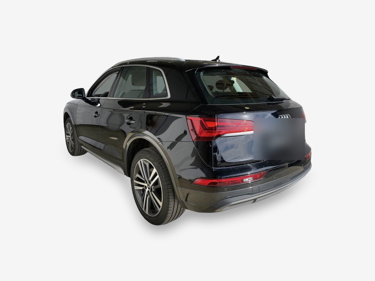 Audi Q5 40 TDI Qu. advanced NAVI KLIMAAUT SHZ RFK LED 3