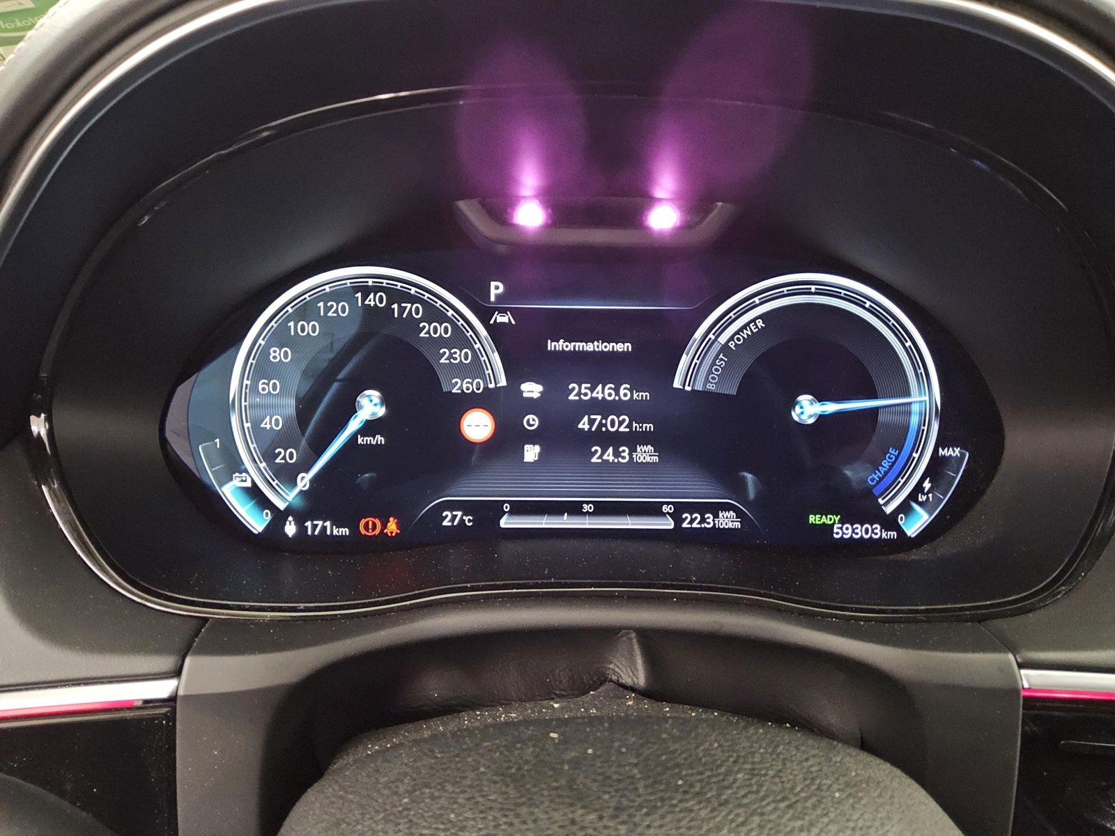 Genesis GV70 AWD LED Leder HuD Sound RFK SHZ 8
