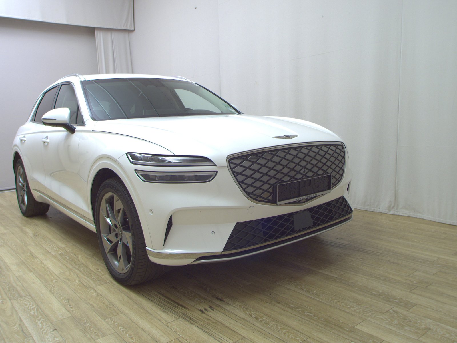 Genesis GV70 AWD LED Leder HuD Sound RFK SHZ 3