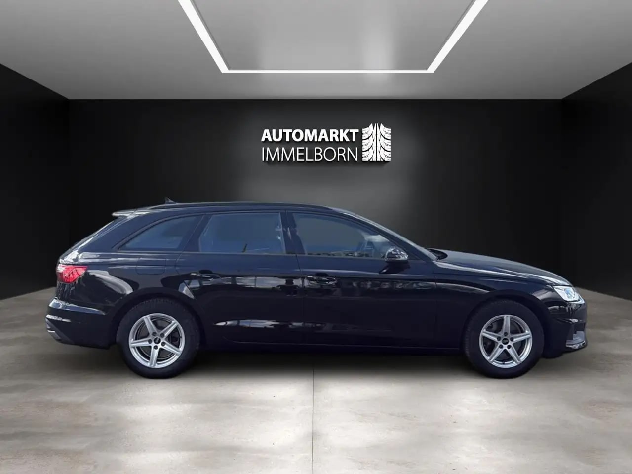Audi A4 35 Kamera*ACC*NaviTouch*LED*DAB*3Zonen*lM 11