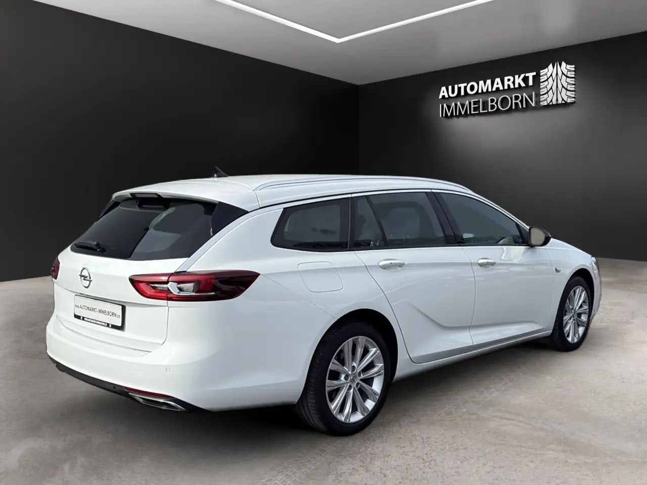 Opel Insignia B ST Business EleganceAHK*Kamera*Matrix 8